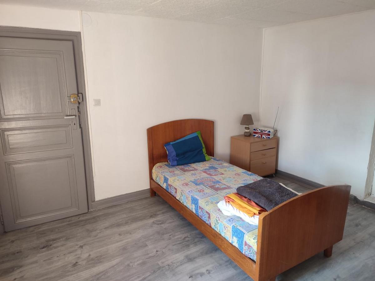 Zilling Chambre Deplacement Professionnel מראה חיצוני תמונה