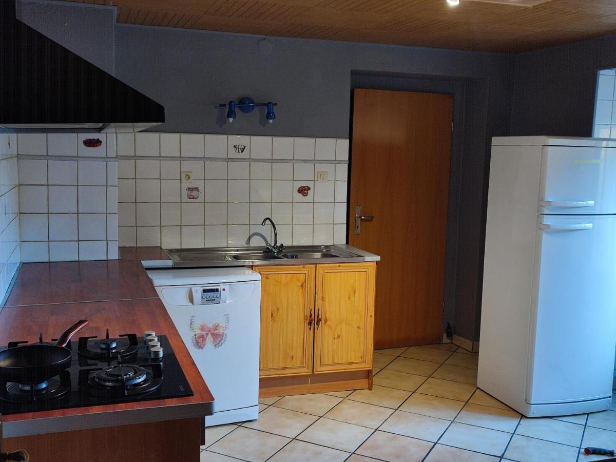 Zilling Chambre Deplacement Professionnel מראה חיצוני תמונה