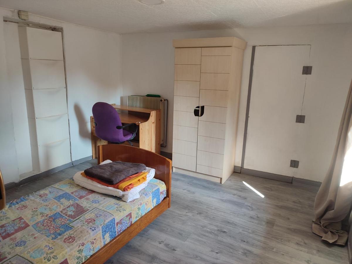 Zilling Chambre Deplacement Professionnel מראה חיצוני תמונה
