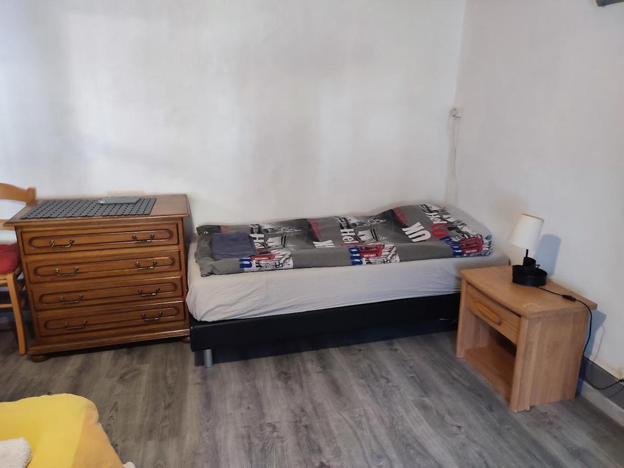 Zilling Chambre Deplacement Professionnel מראה חיצוני תמונה