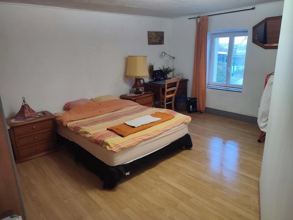 Zilling Chambre Deplacement Professionnel מראה חיצוני תמונה